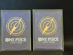 Bandai One Piece Card Game Boa Hancock SR 2-Card Lot OP01 OP14 NM - Image 2