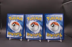 Pokemon First Partner Illustration Collection Sinnoh Set Turtwig Chimchar Piplup - Image 2