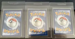 Pokemon First Partner Illustration Collection - Chimchar Turtwig Piplup Set - Image 2