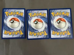 Pokemon First Partner Illustration Collection - Chimchar Turtwig Piplup Set - Image 2