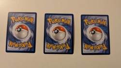 Pokemon First Partner Illustration Collection Gen 4 Set Turtwig Chimchar Piplup - Image 2