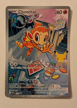 Pokemon First Partner Illustration Collection Gen 4 Set Turtwig Chimchar Piplup - Image 5