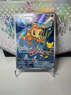 Pokemon First Partner Illustration Collection Sinnoh Set Turtwig Chimchar Piplup - Image 5