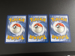 Pokemon First Partner Illustration Collection Sinnoh Set Turtwig Chimchar Piplup - Image 2