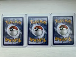 Pokemon First Partner Illustration Collection | Turtwig Chimchar Piplup Set - Image 2
