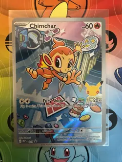 Pokemon First Partner Illustration Collection Turtwig Chimchar Piplup Promo Set - Image 5