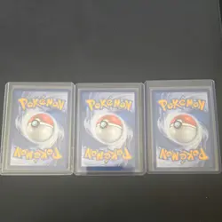 Pokemon First Partner Illustration Collection Turtwig Chimchar Piplup Promo Set - Image 2