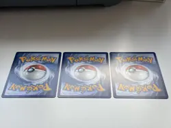 Pokemon First Partner Illustration Collection Turtwig Chimchar Piplup Promo Set - Image 4