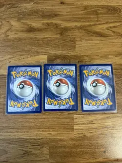 Pokemon First Partner Illustration Collection Turtwig Chimchar Piplup Promo Set - Image 2