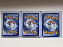 Pokemon First Partner Illustration Collection Turtwig Chimchar Piplup Promo Set - Image 2
