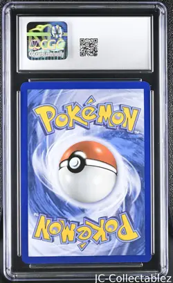 CGC 10 Gem Mint Blaziken 192/182 Illustration Rare Holo Destined Rivals Pokemon - Image 2