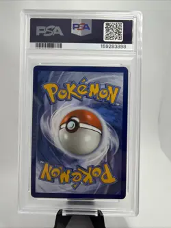 2025 Pokemon MEP EN Ultra Premium Collection #023 Mega Charizard X ex PSA 10 - Image 2
