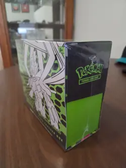 Pokemon TCG Mega Perfect Order ETB Pokemon Center Exclusive Brand New Sealed - Image 2
