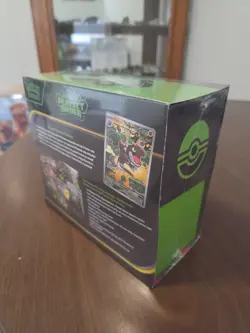 Pokemon TCG Mega Perfect Order ETB Pokemon Center Exclusive Brand New Sealed - Image 3
