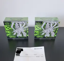 Pokemon TCG Perfect Order ETB Pokemon Center Exclusive Sealed x 2 - Image 1