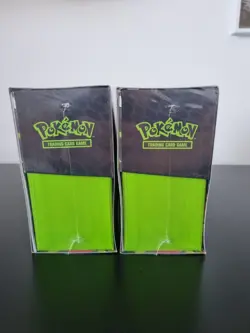 Pokemon TCG Perfect Order ETB Pokemon Center Exclusive Sealed x 2 - Image 4