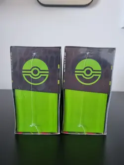 Pokemon TCG Perfect Order ETB Pokemon Center Exclusive Sealed x 2 - Image 5