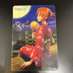 Nami 2004、2003heard filmCard Dass ONE PIECE Card Japan 3set - Image 2