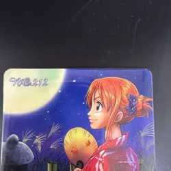 Nami 2004、2003heard filmCard Dass ONE PIECE Card Japan 3set - Image 3