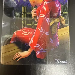 Nami 2004、2003heard filmCard Dass ONE PIECE Card Japan 3set - Image 4