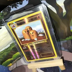 Dugtrio 56/108 Reverse Holo XY Evolutions 2016 - Pokemon Card TCG (NM) - Image 1