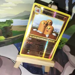 Dugtrio 56/108 Reverse Holo XY Evolutions 2016 - Pokemon Card TCG (NM) - Image 2