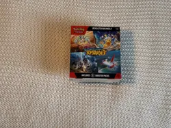 POKEMON TCG SCARLET & VIOLET SURGING SPARKS SEALED BOOSTER BUNDLE - Image 1