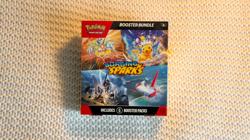 POKEMON TCG SCARLET & VIOLET SURGING SPARKS SEALED BOOSTER BUNDLE - Image 2