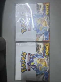 Pokemon TCG Surging Sparks Booster Box 36 Packs, Sealed - Image 1