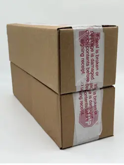 Lot of (2) Pokemon TCG SV08 Surging Sparks Booster 6-Box Case SEALED NEW - Image 2