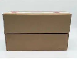 Lot of (2) Pokemon TCG SV08 Surging Sparks Booster 6-Box Case SEALED NEW - Image 3