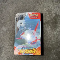 Pokemon TCG Surging Sparks Booster Box 36 packs, New & Sealed ( TEAR ON SIDE) - Image 2