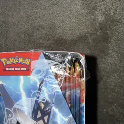Pokemon TCG Surging Sparks Booster Box 36 packs, New & Sealed ( TEAR ON SIDE) - Image 5