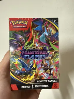 Pokemon TCG 151 + Phantasmal Flames + Surging Sparks Booster Bundles - Image 4