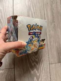 Pokemon TCG - Surging Sparks Booster Box 36 Packs - New & Sealed - Image 1