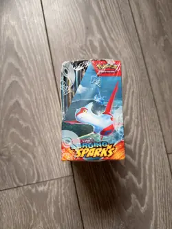 Pokemon TCG - Surging Sparks Booster Box 36 Packs - New & Sealed - Image 3