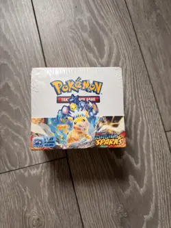 Pokemon TCG - Surging Sparks Booster Box 36 Packs - New & Sealed - Image 4