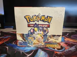 Pokemon TCG: Surging Sparks Booster Box - Brand New & Sealed - Image 1