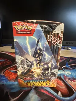 Pokemon TCG: Surging Sparks Booster Box - Brand New & Sealed - Image 2