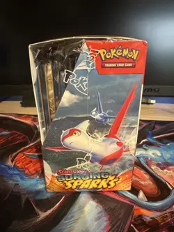 Pokemon TCG: Surging Sparks Booster Box - Brand New & Sealed - Image 3