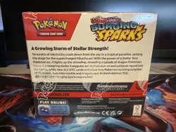 Pokemon TCG: Surging Sparks Booster Box - Brand New & Sealed - Image 4