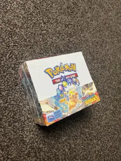 Pokemon TCG Surging Sparks Booster Box - 36 packs - New & Sealed - Image 1