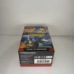 Pokemon TCG Scarlet & Violet Surging Sparks Factory Sealed Booster Bundle Box - Image 5