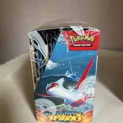 Pokemon TCG: Scarlet and Violet Surging Sparks Full Booster (36 packs) SEALED - Image 4