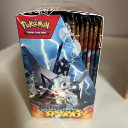 Pokemon TCG: Scarlet and Violet Surging Sparks Full Booster (36 packs) SEALED - Image 5
