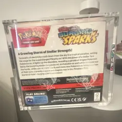 Pokemon TCG Scarlet & Violet—Surging Sparks Booster Box sealed - Image 3