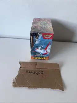 Pokemon TCG Surging Sparks Booster Box 36 Pack, New and Sealed - Image 2