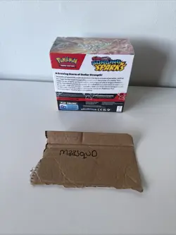 Pokemon TCG Surging Sparks Booster Box 36 Pack, New and Sealed - Image 3