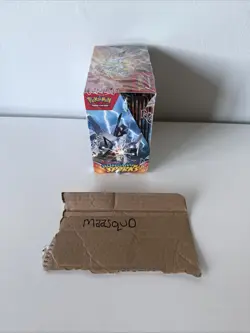 Pokemon TCG Surging Sparks Booster Box 36 Pack, New and Sealed - Image 4