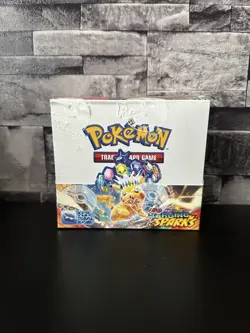 Pokemon TCG: Scarlet and Violet Surging Sparks Full Booster (36 packs) SEALED - Image 2